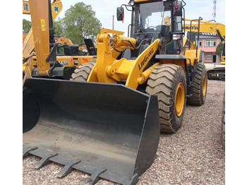 Wheel loader LiuGong CLG 856H: gambar 4