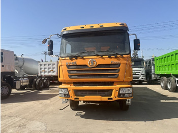Leasing Shacman F3000 6*4 Shacman F3000 6*4: gambar 4