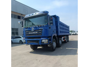 Truk jungkit Shacman F3000: gambar 5