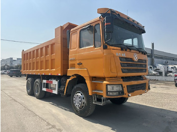 Truk jungkit Shacman F3000: gambar 3