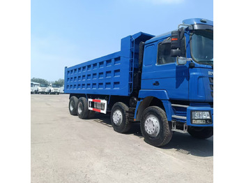 Truk jungkit Shacman F3000: gambar 2