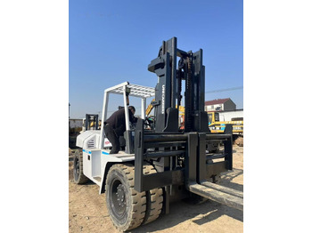 Forklift diesel TCM