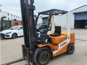 Forklift diesel TCM FD30: gambar 3
