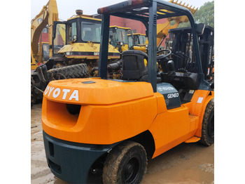 Forklift diesel TCM