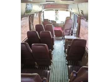 Bus mini, Van penumpang Toyota Coaster: gambar 2