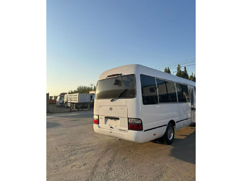 Leasing Toyota Coaster Toyota Coaster: gambar 3