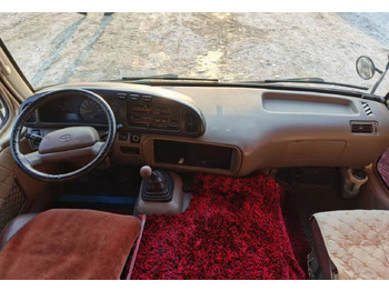 Bus mini, Van penumpang Toyota Coaster: gambar 4