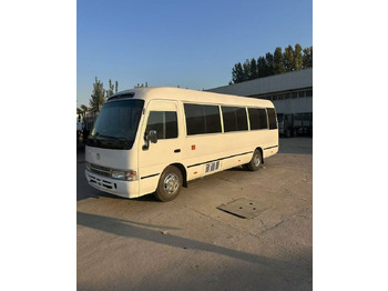 Leasing Toyota Coaster Toyota Coaster: gambar 5