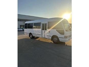 Leasing Toyota Coaster Toyota Coaster: gambar 2