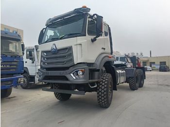 Tractor head SINOTRUK HOWO