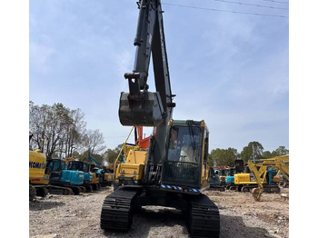 Ekskavator perayap Volvo EC140D: gambar 2 Ekskavator perayap Volvo EC140D: gambar 2