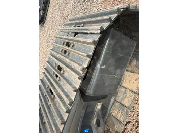 Ekskavator perayap VOLVO EC240