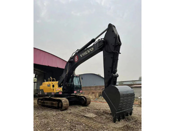 Ekskavator perayap Volvo EC480: gambar 4