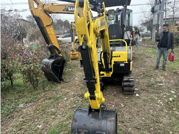 Ekskavator mini Yanmar VIO17: gambar 4