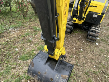 Ekskavator mini Yanmar VIO17: gambar 5