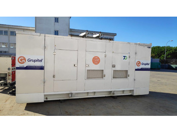 Genset FG WILSON