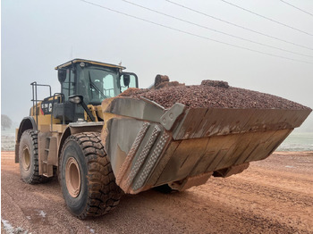 Wheel loader CAT 972 MXE: gambar 2 Wheel loader CAT 972 MXE: gambar 2