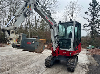 Ekskavator mini TAKEUCHI