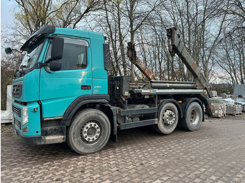 Truk skip loader VOLVO FH