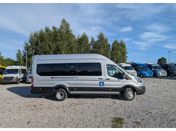 Bus mini, Van penumpang baru Ford Transit: gambar 3