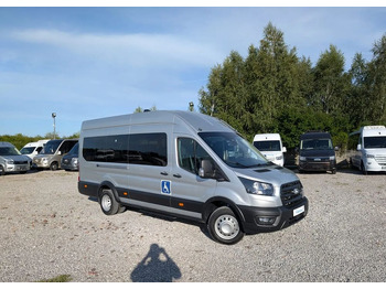 Bus mini, Van penumpang baru Ford Transit: gambar 2