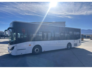 Bus kota Isuzu Citybus: gambar 5 Bus kota Isuzu Citybus: gambar 5