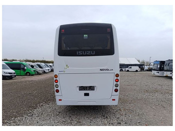 Bus pinggiran kota Isuzu Novolux: gambar 4