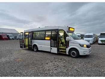 Bus kota MAN Mercus TGE CITY: gambar 3 Bus kota MAN Mercus TGE CITY: gambar 3