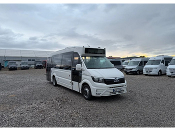 Bus kota MAN Mercus TGE CITY: gambar 2 Bus kota MAN Mercus TGE CITY: gambar 2