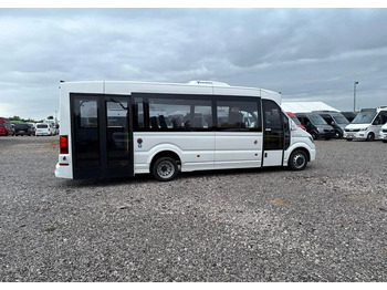 Bus kota MAN Mercus TGE CITY: gambar 4 Bus kota MAN Mercus TGE CITY: gambar 4