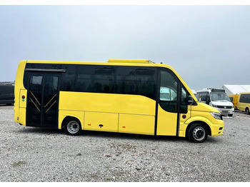 Bus mini, Van penumpang baru MAN TGE 6.160: gambar 4