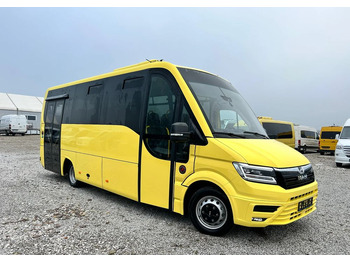 Bus mini, Van penumpang baru MAN TGE 6.160: gambar 2