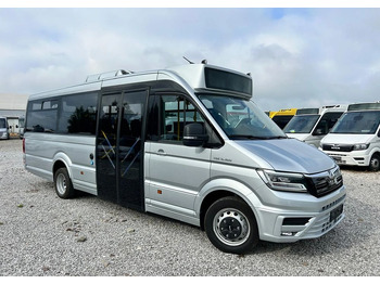 Bus kota MAN TGE 6.180