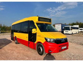Bus kota MAN TGE 5.180