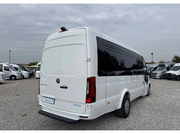 Bus mini, Bus listrik baru Mercedes-Benz E-Sprinter Mercus: gambar 5 Bus mini, Bus listrik baru Mercedes-Benz E-Sprinter Mercus: gambar 5