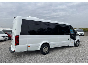 Bus mini, Bus listrik baru Mercedes-Benz E-Sprinter Mercus: gambar 4 Bus mini, Bus listrik baru Mercedes-Benz E-Sprinter Mercus: gambar 4