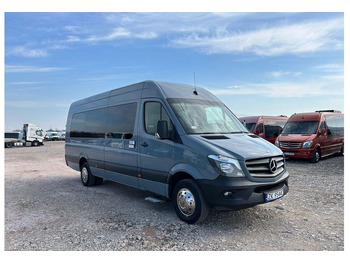 Bus mini MERCEDES-BENZ Sprinter 516