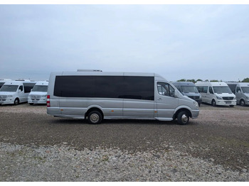 Bus mini, Van penumpang Mercedes-Benz Sprinter 516: gambar 3