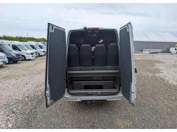 Bus mini, Van penumpang Mercedes-Benz Sprinter 516: gambar 5