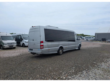 Bus mini, Van penumpang Mercedes-Benz Sprinter 516: gambar 4