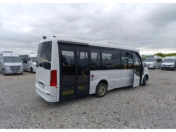 Bus mini, Van penumpang baru Mercedes-Benz Sprinter 517: gambar 5