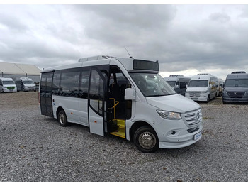Bus mini, Van penumpang baru Mercedes-Benz Sprinter 517: gambar 2