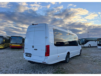 Leasing  Mercedes-Benz Sprinter 517 Mercedes-Benz Sprinter 517: gambar 5