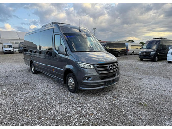 Bus mini MERCEDES-BENZ Sprinter 519