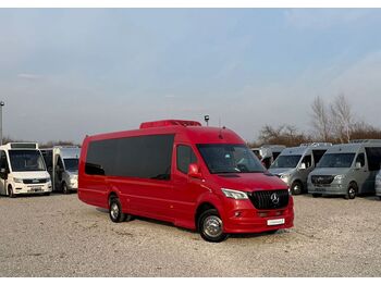 Bus mini MERCEDES-BENZ Sprinter 519