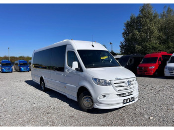 Bus mini MERCEDES-BENZ Sprinter 519