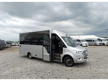 Bus mini, Van penumpang baru Mercedes-Benz Sprinter 519: gambar 2
