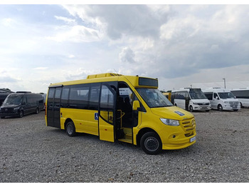 Leasing  Mercedes-Benz Sprinter 519 Mercedes-Benz Sprinter 519: gambar 5