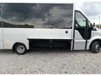 Bus mini, Van penumpang baru Mercedes-Benz Sprinter 519: gambar 4