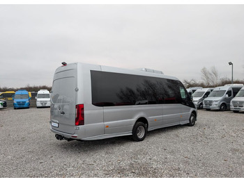 Bus mini, Van penumpang baru Mercedes-Benz Sprinter 519: gambar 4